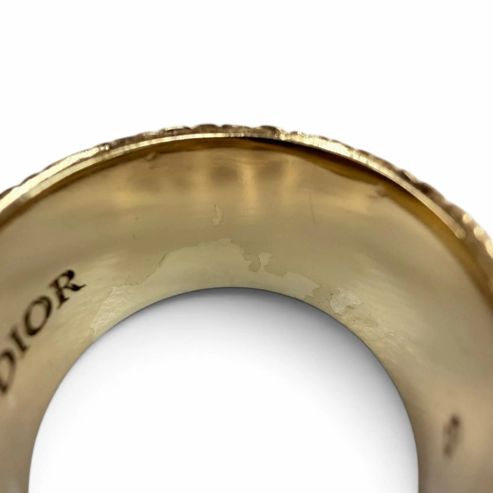 DIOR White Ring - Picture 11 of 11